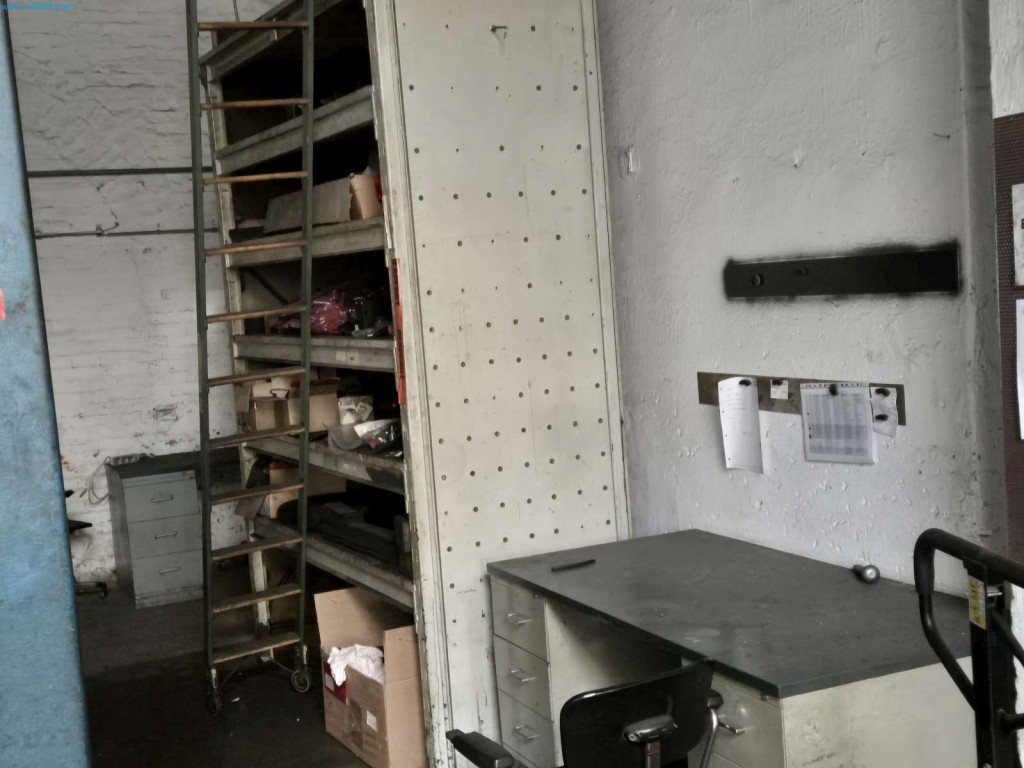 Maschinen aus dem Bereich Umformtechnik-3