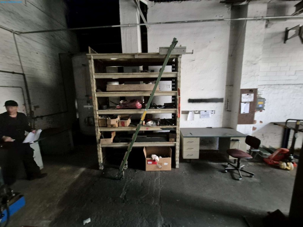 Maschinen aus dem Bereich Umformtechnik-4