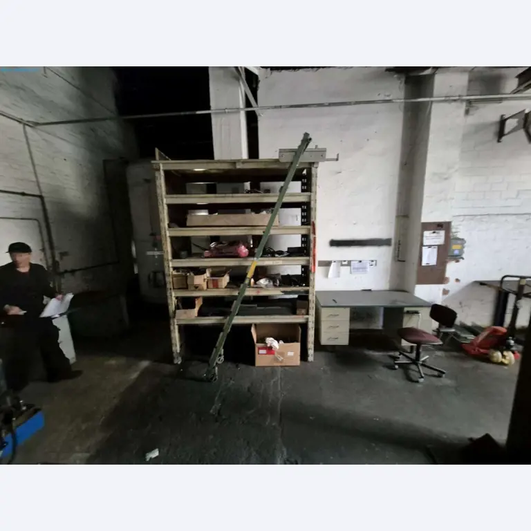 Maschinen aus dem Bereich Umformtechnik-4