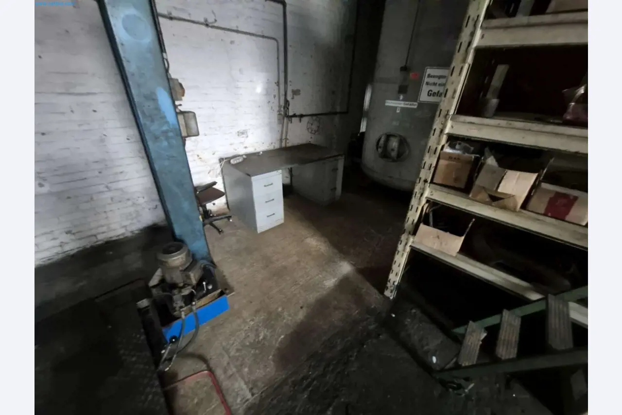 Maschinen aus dem Bereich Umformtechnik-5