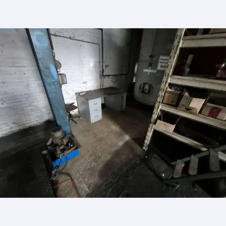 Maschinen aus dem Bereich Umformtechnik-5