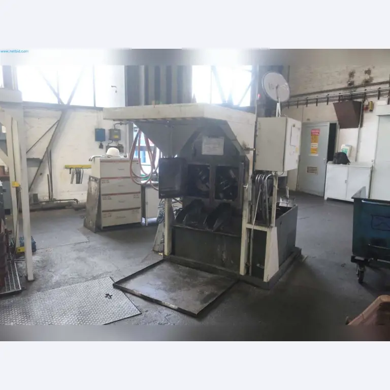 Maschinen aus dem Bereich Umformtechnik-1