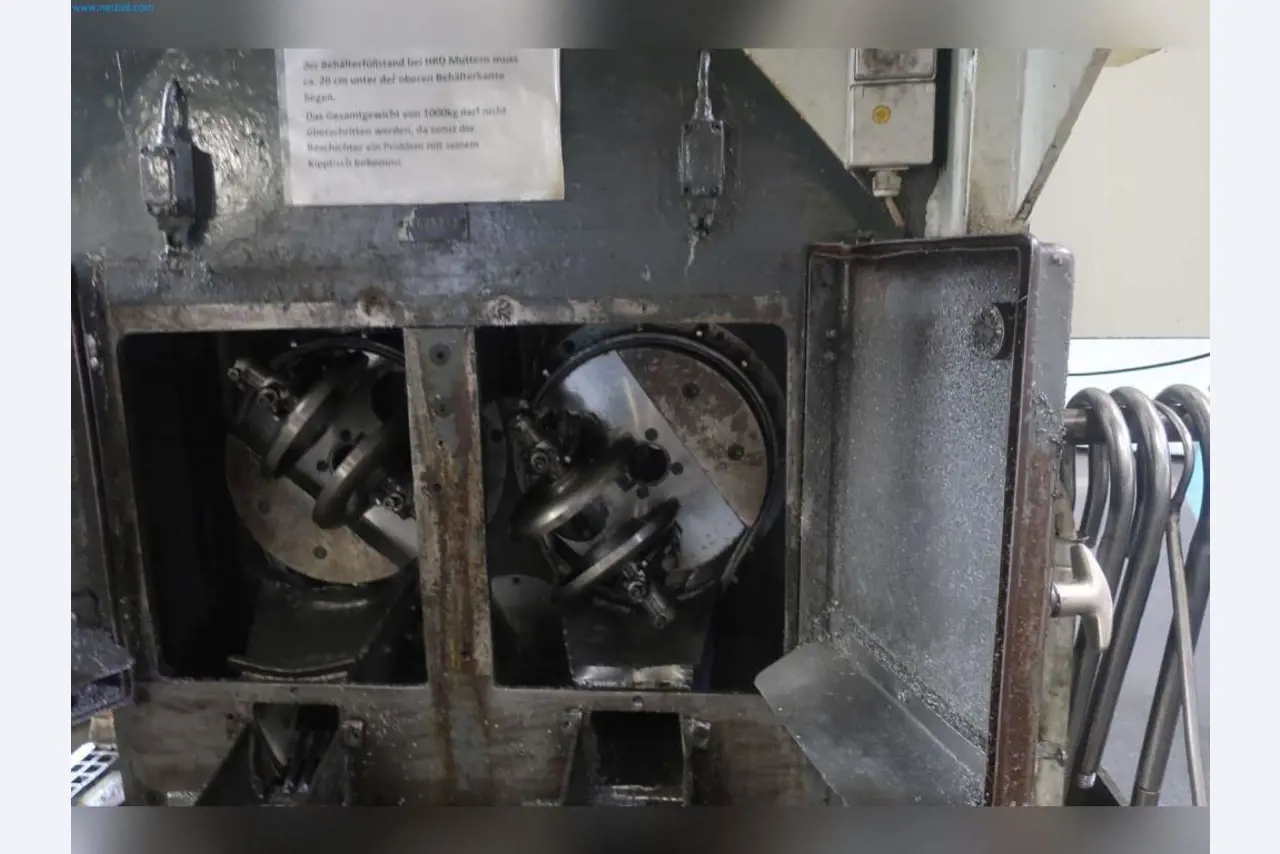 Maschinen aus dem Bereich Umformtechnik-2
