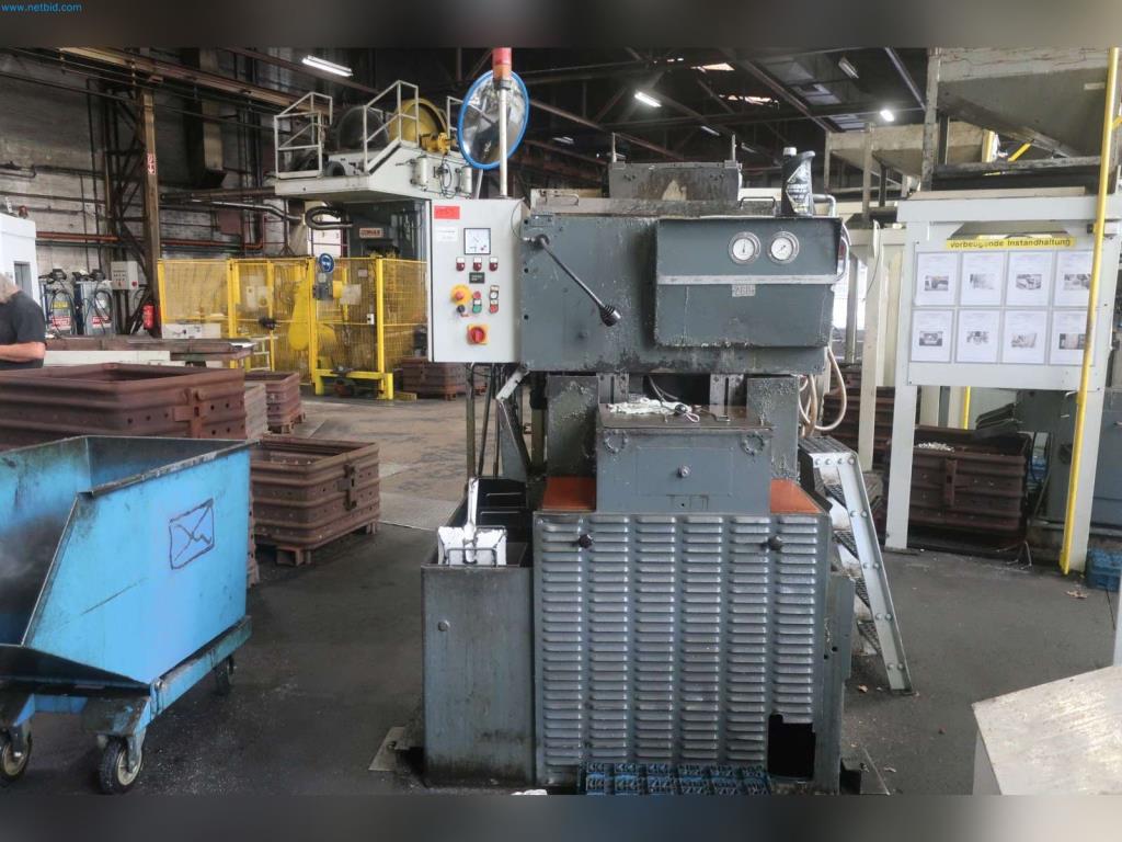 Maschinen aus dem Bereich Umformtechnik-3