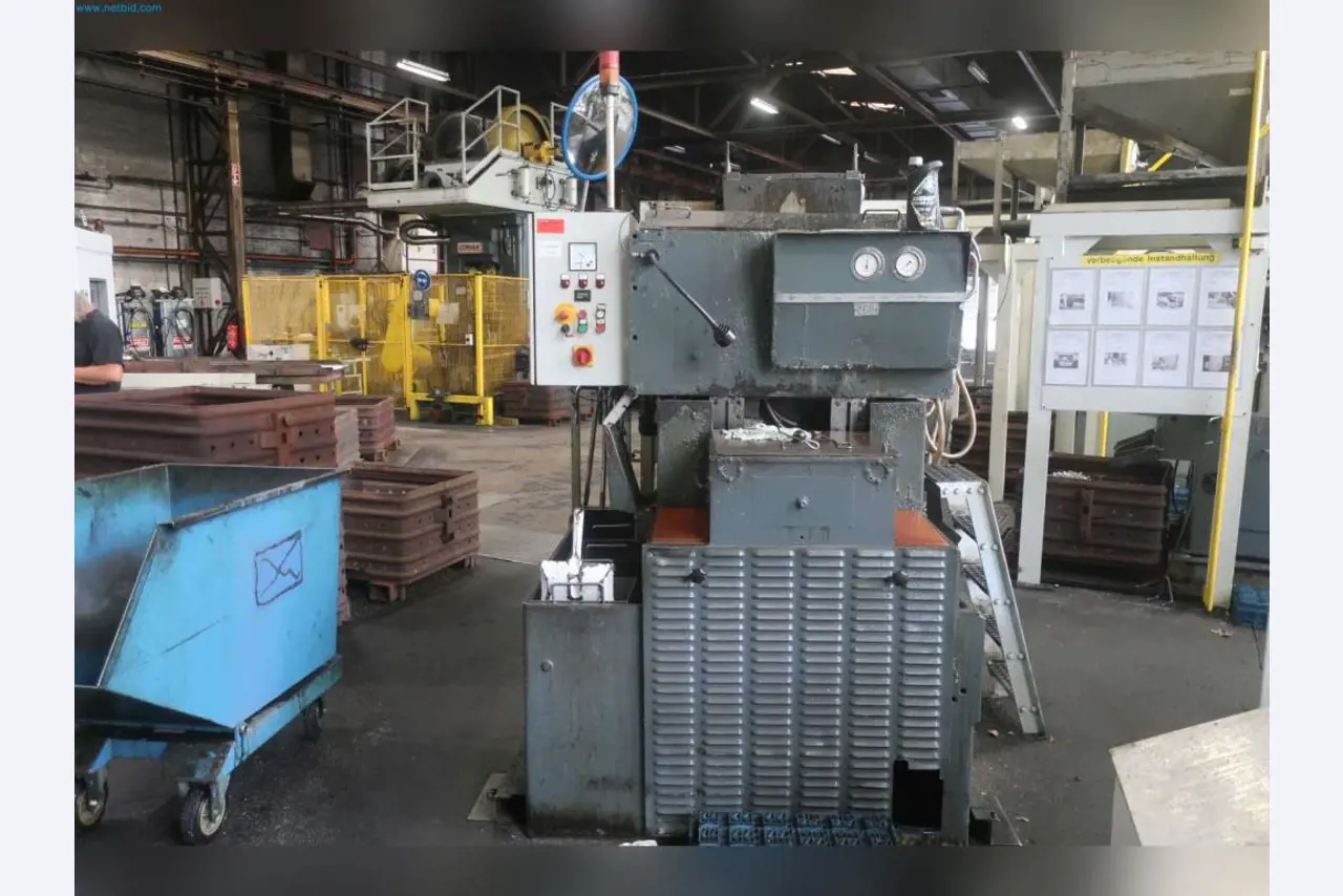 Maschinen aus dem Bereich Umformtechnik-3