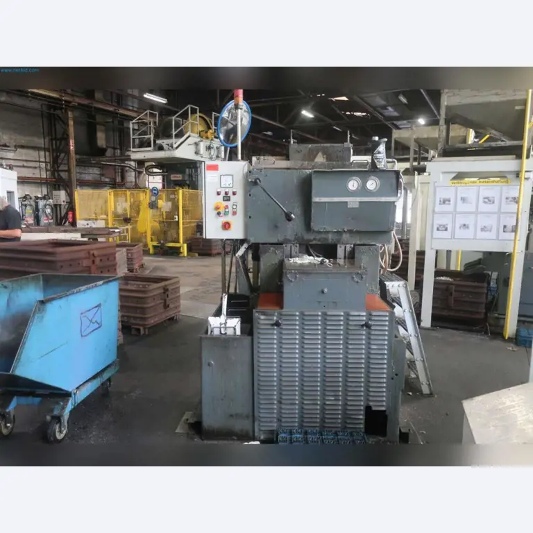 Maschinen aus dem Bereich Umformtechnik-3