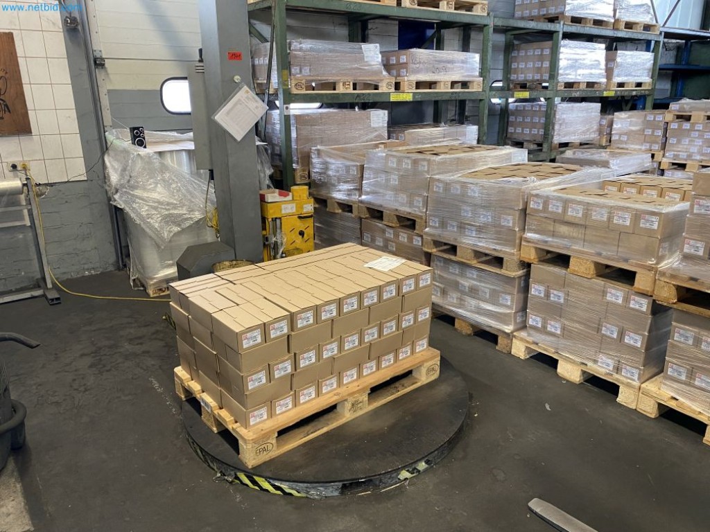 Maschinen aus dem Bereich Umformtechnik-1