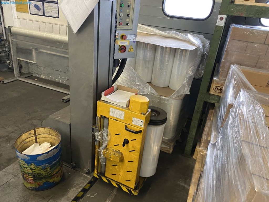 Maschinen aus dem Bereich Umformtechnik-2