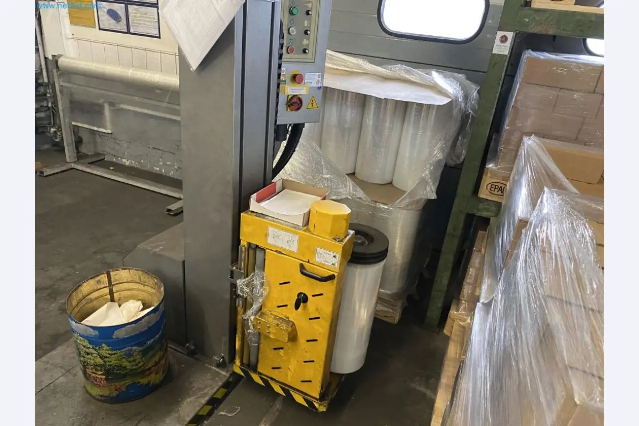 Maschinen aus dem Bereich Umformtechnik-2