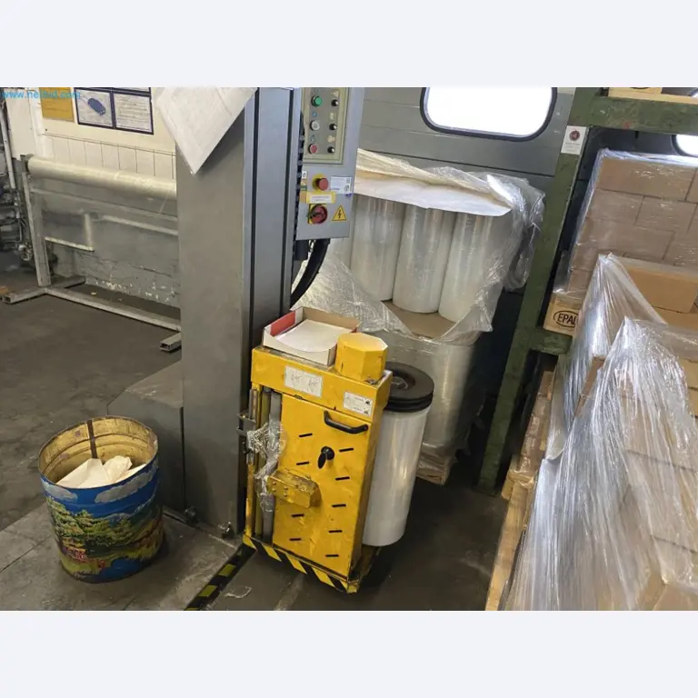 Maschinen aus dem Bereich Umformtechnik-2