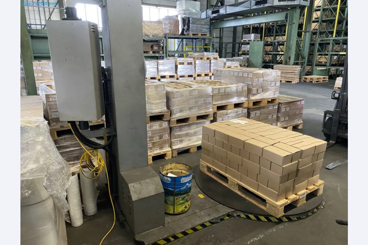 Maschinen aus dem Bereich Umformtechnik-4