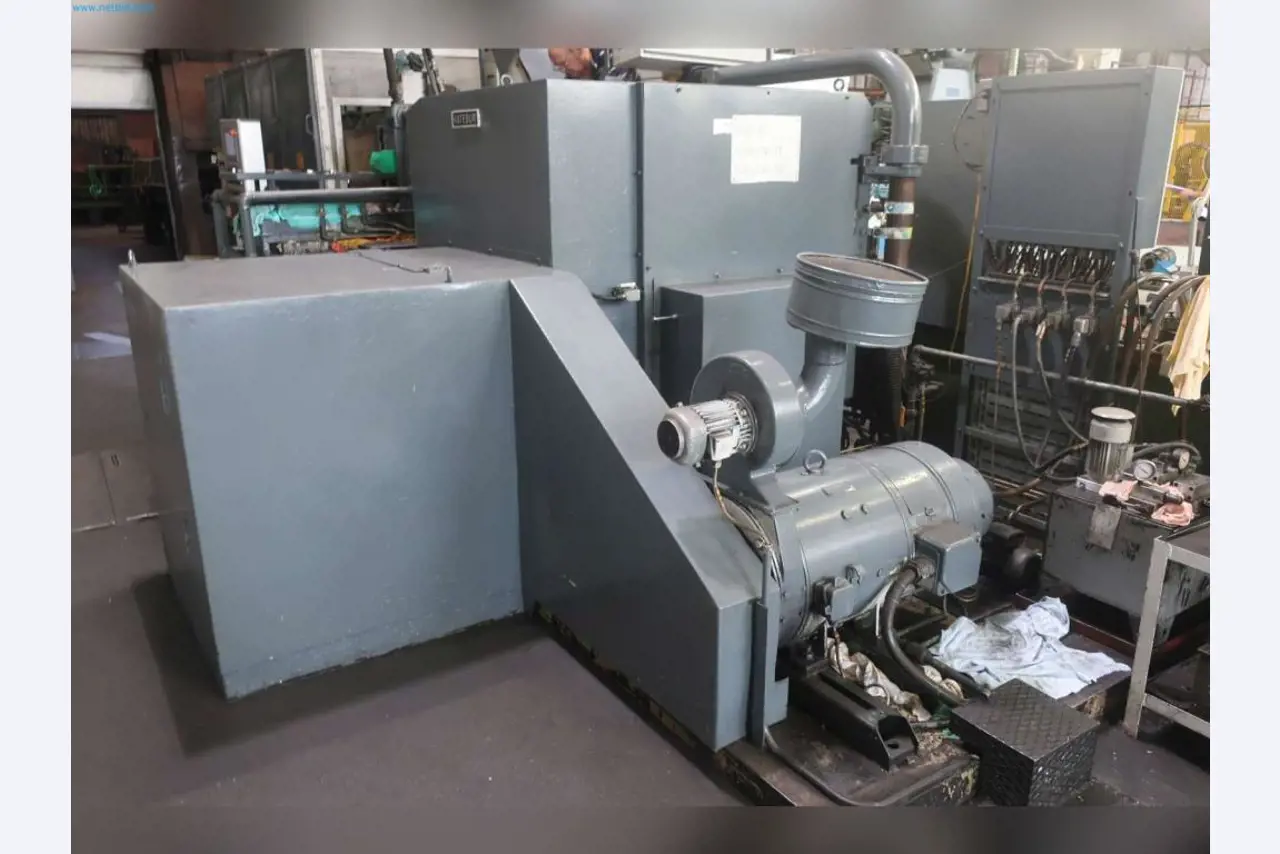 Maschinen aus dem Bereich Umformtechnik-10