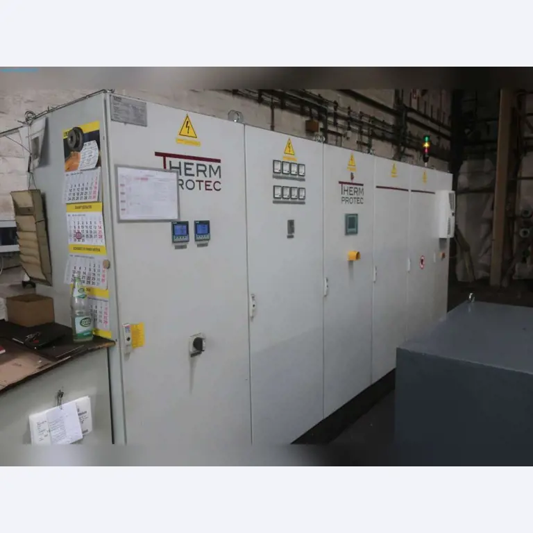 Maschinen aus dem Bereich Umformtechnik-11