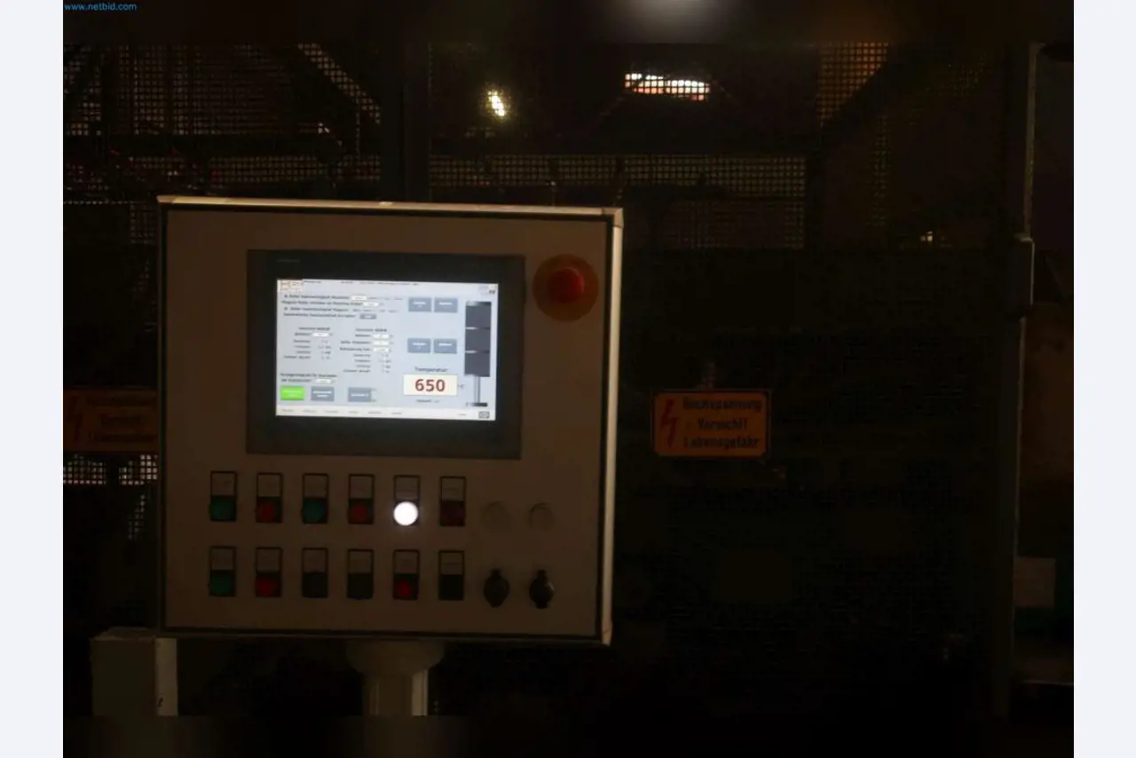 Maschinen aus dem Bereich Umformtechnik-12