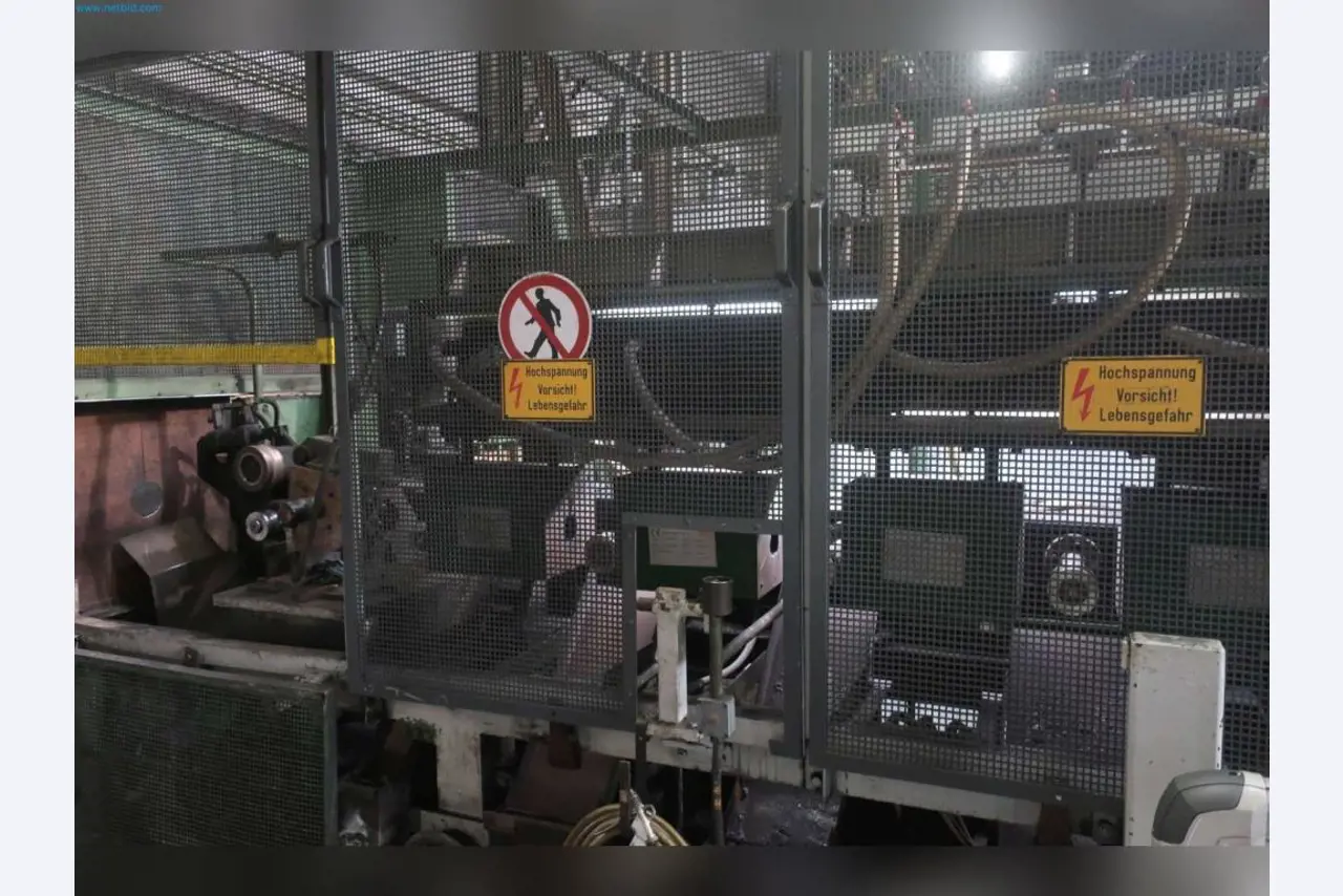 Maschinen aus dem Bereich Umformtechnik-13