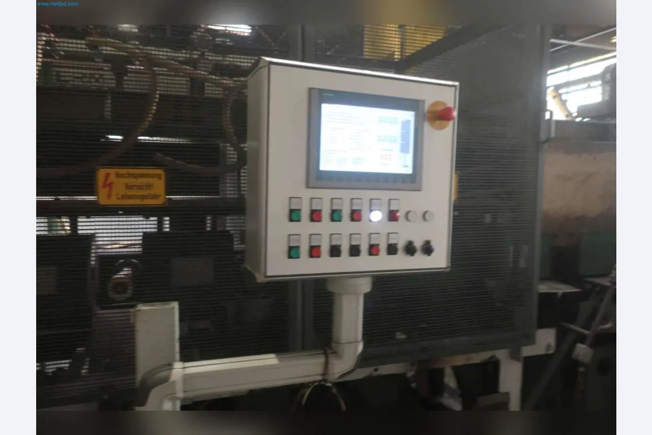 Maschinen aus dem Bereich Umformtechnik-14