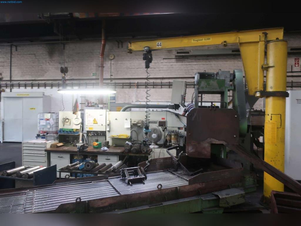 Maschinen aus dem Bereich Umformtechnik-1