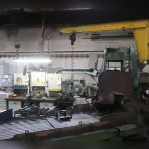 Mutternpresse Hatebur AMP 30