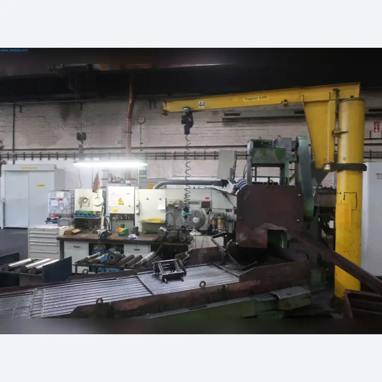 Maschinen aus dem Bereich Umformtechnik-1