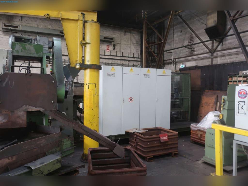 Maschinen aus dem Bereich Umformtechnik-2