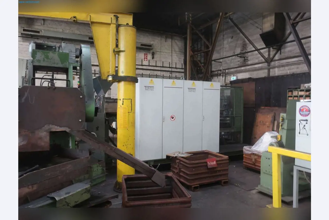 Maschinen aus dem Bereich Umformtechnik-2