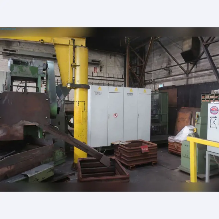 Maschinen aus dem Bereich Umformtechnik-2