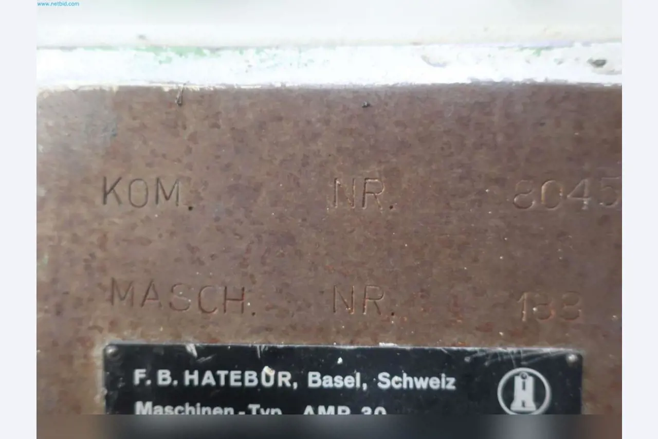 Maschinen aus dem Bereich Umformtechnik-4