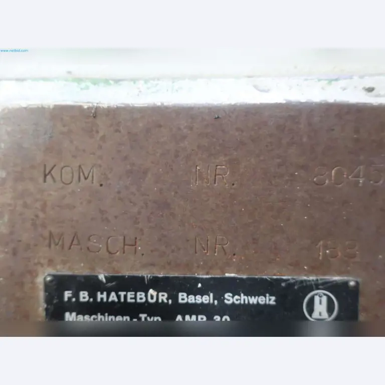 Maschinen aus dem Bereich Umformtechnik-4