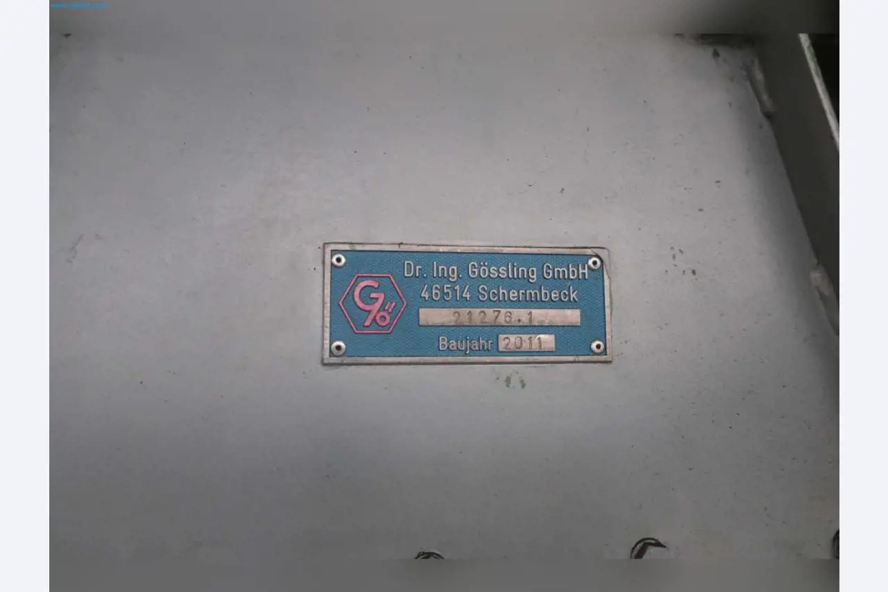 Maschinen aus dem Bereich Umformtechnik-5