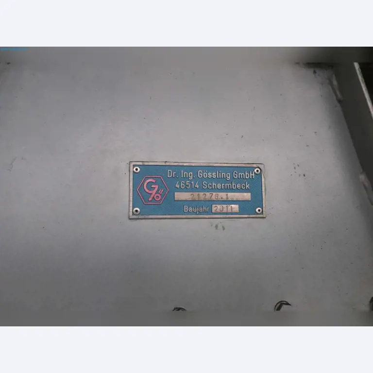 Maschinen aus dem Bereich Umformtechnik-5