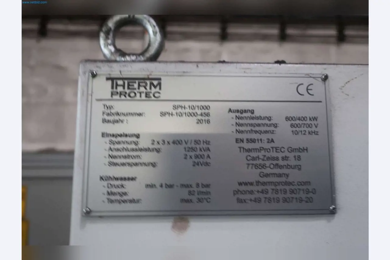 Maschinen aus dem Bereich Umformtechnik-6