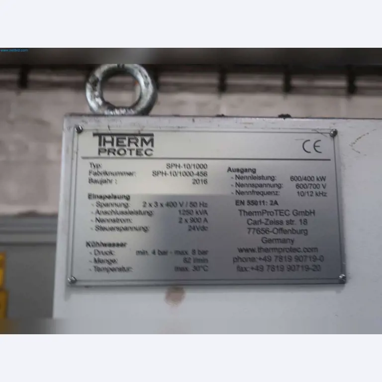 Maschinen aus dem Bereich Umformtechnik-6