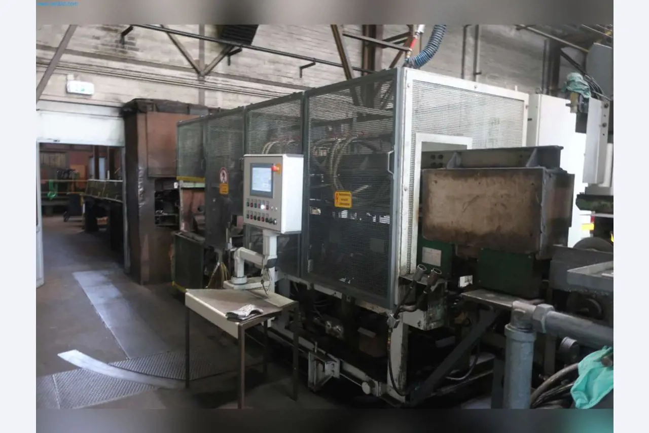 Maschinen aus dem Bereich Umformtechnik-7