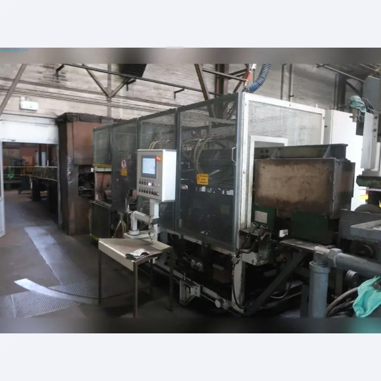 Maschinen aus dem Bereich Umformtechnik-7