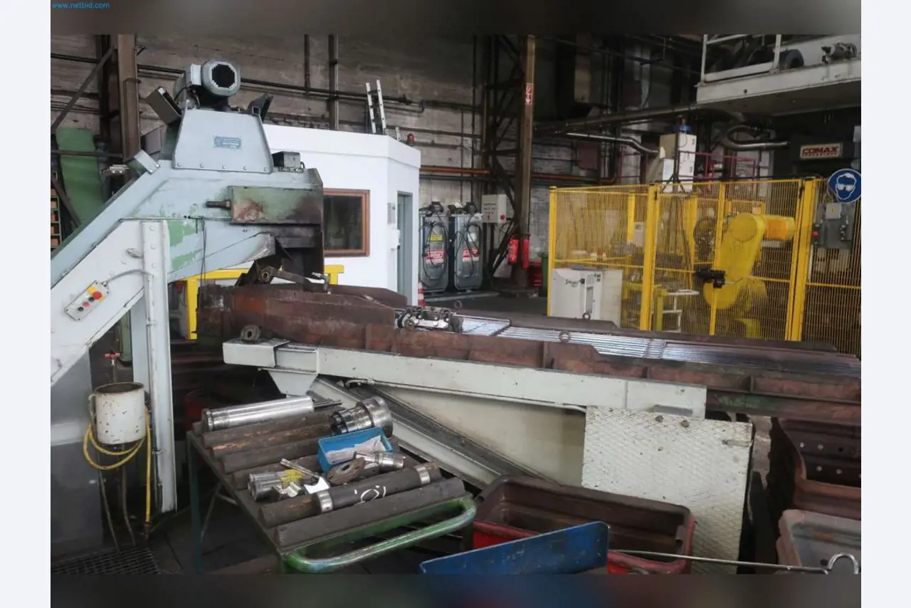 Maschinen aus dem Bereich Umformtechnik-8