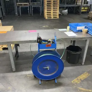 Packtisch (spätere Freigabe)