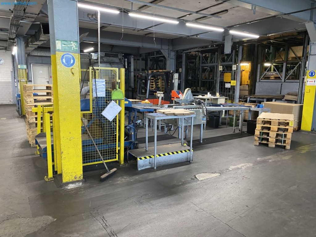 Maschinen aus dem Bereich Umformtechnik-1