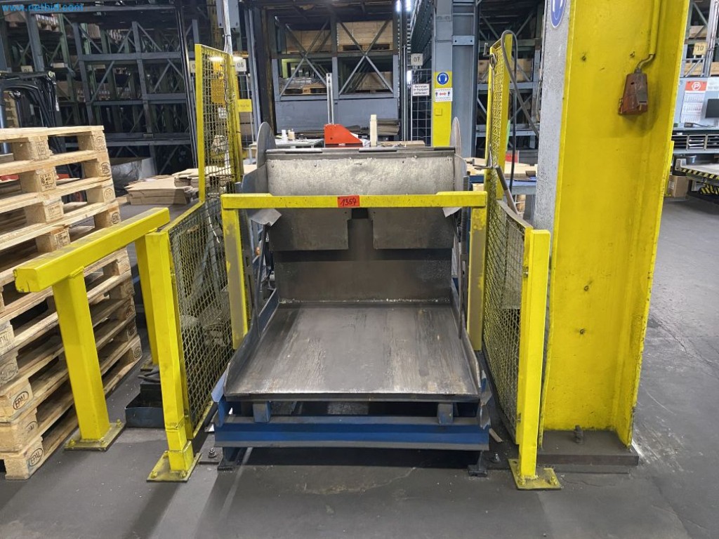 Maschinen aus dem Bereich Umformtechnik-2