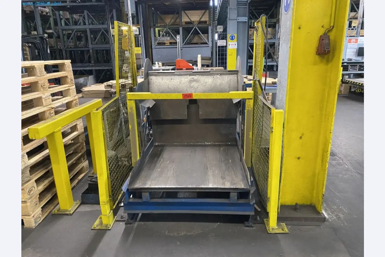 Maschinen aus dem Bereich Umformtechnik-2