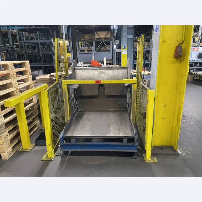 Maschinen aus dem Bereich Umformtechnik-2