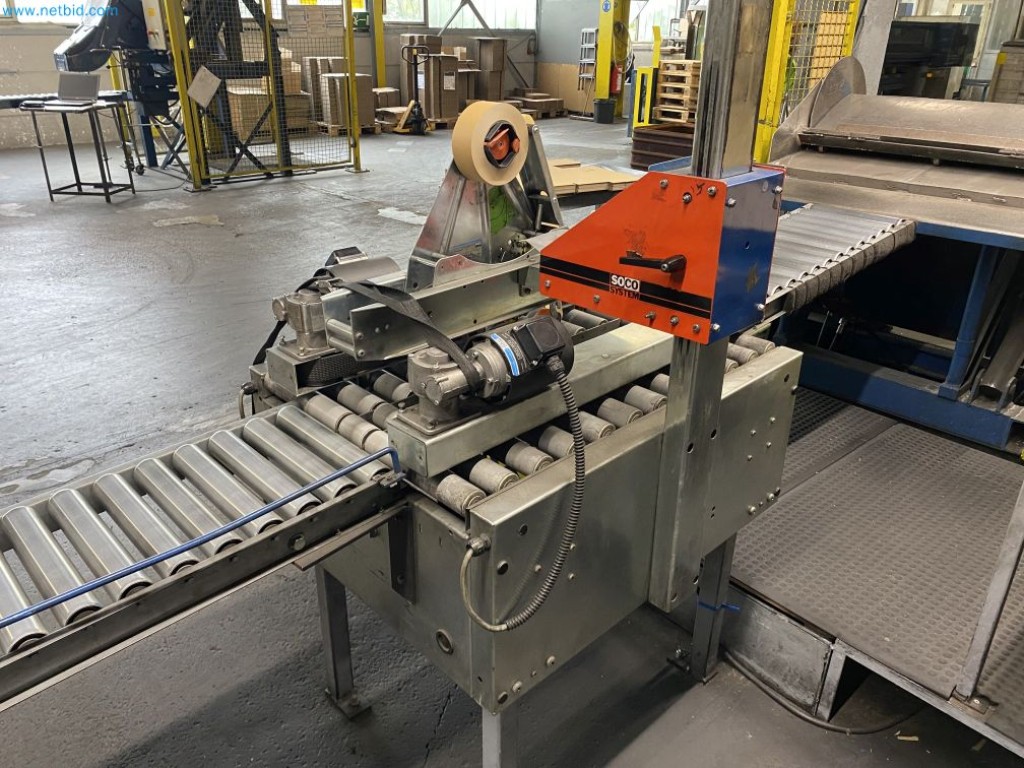 Maschinen aus dem Bereich Umformtechnik-6