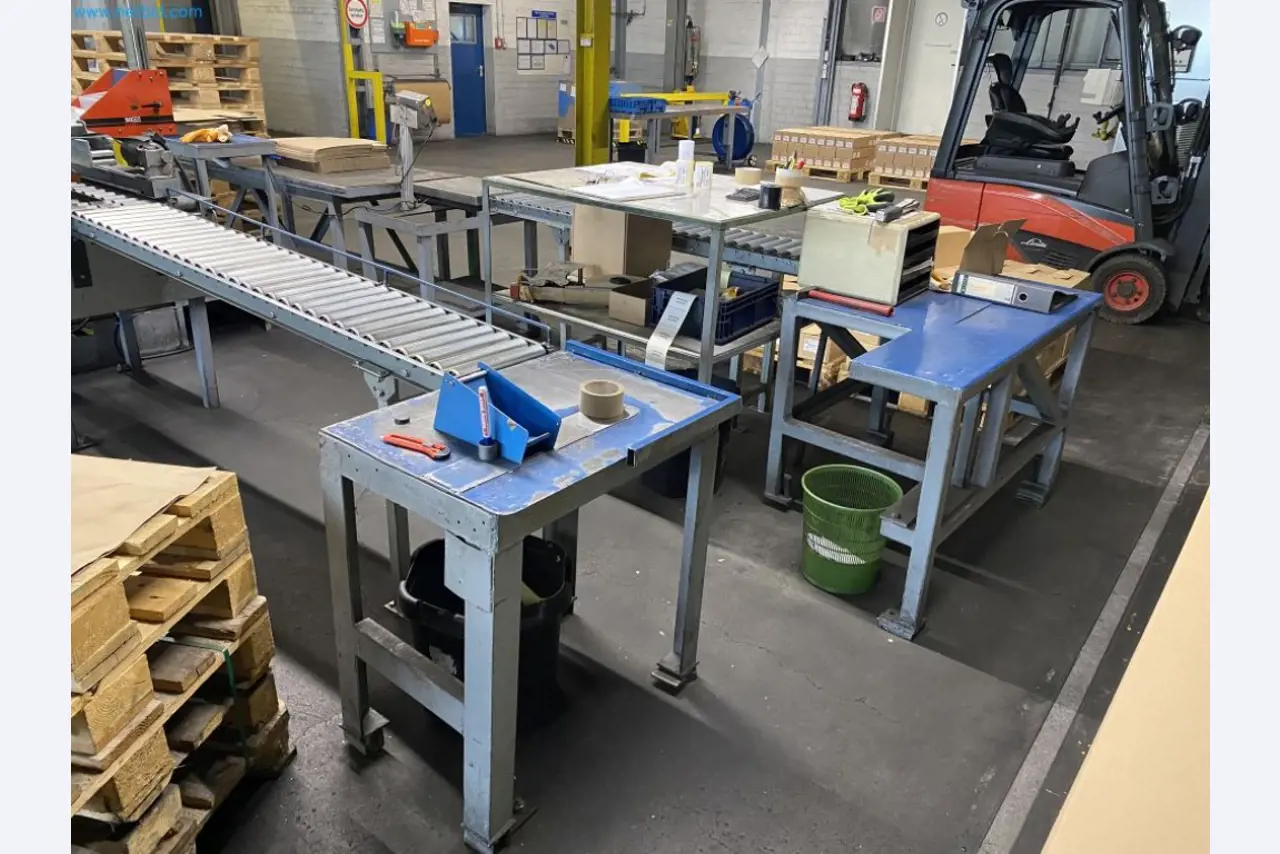 Maschinen aus dem Bereich Umformtechnik-7