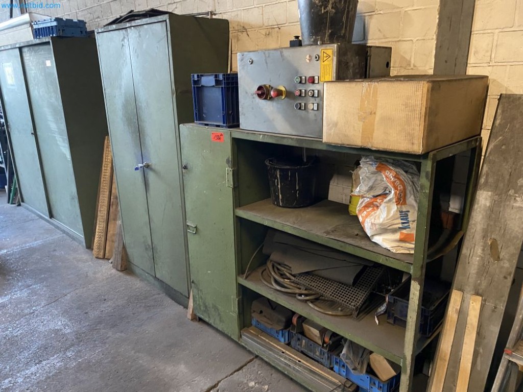 Maschinen aus dem Bereich Umformtechnik-1