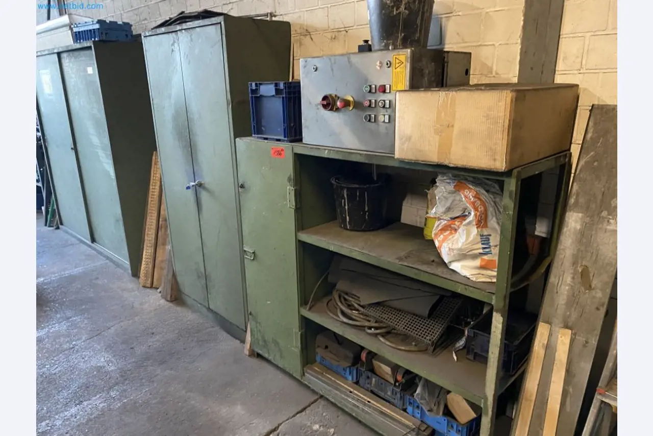 Maschinen aus dem Bereich Umformtechnik-1