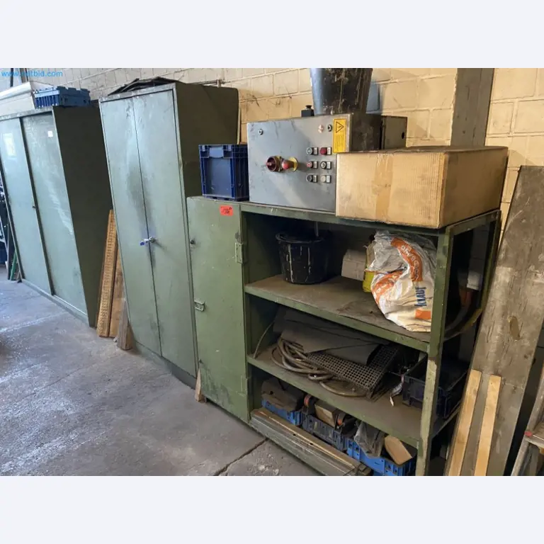 Maschinen aus dem Bereich Umformtechnik-1