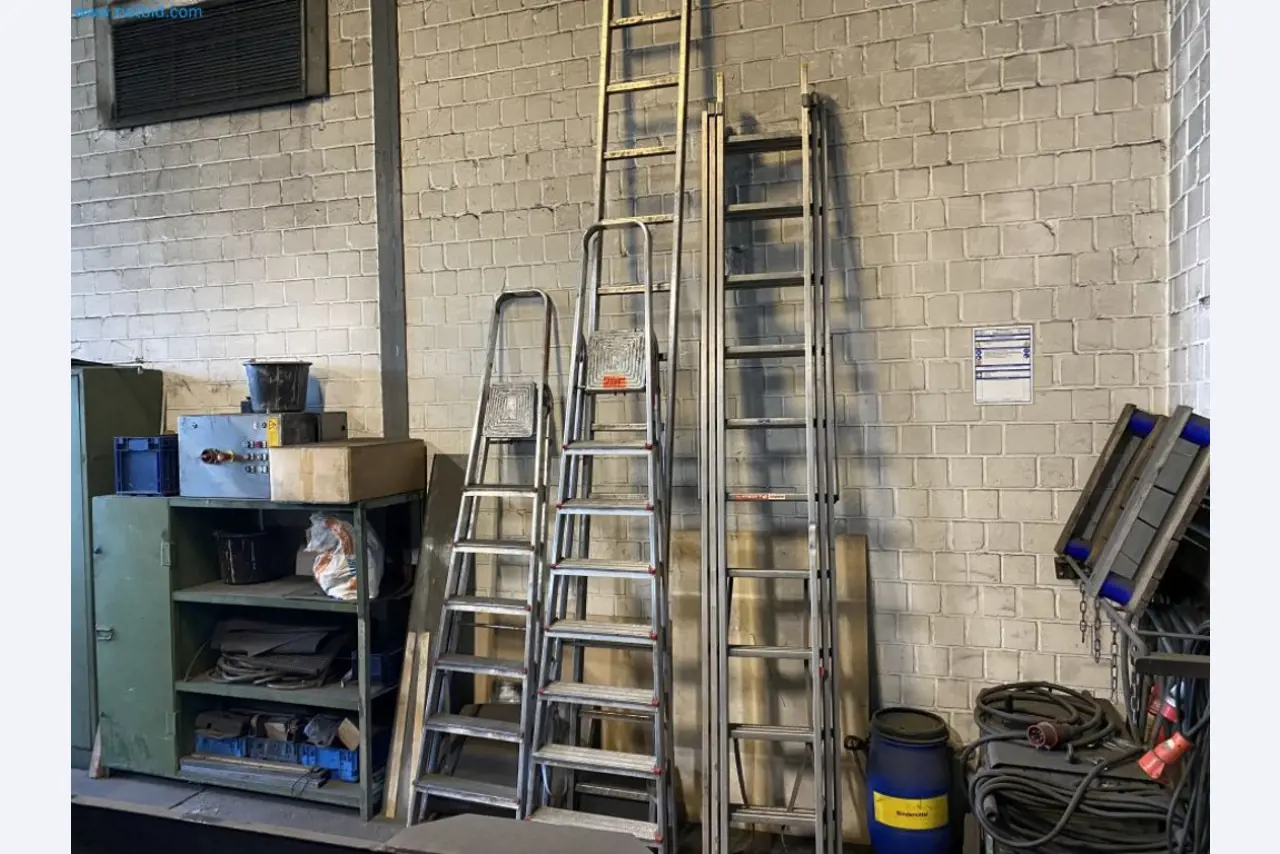 Maschinen aus dem Bereich Umformtechnik-1