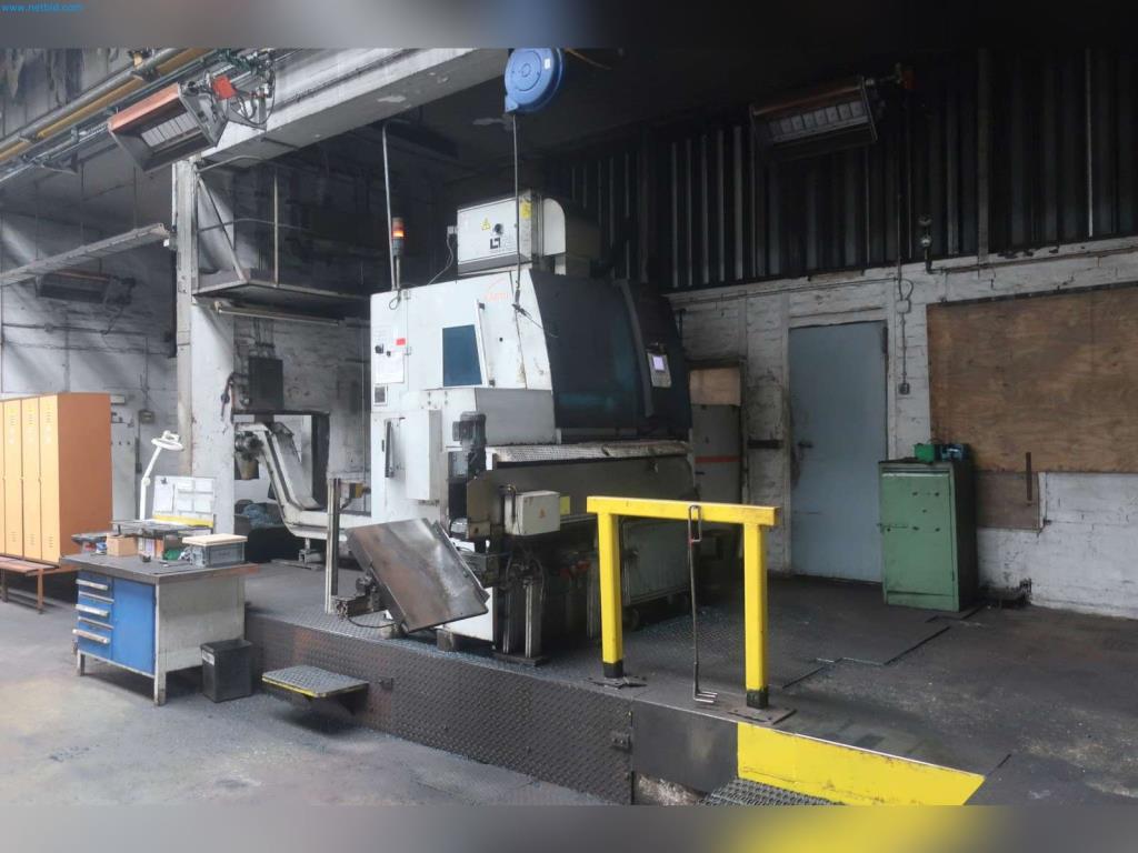 Maschinen aus dem Bereich Umformtechnik-1