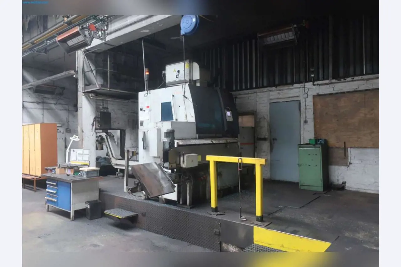 Maschinen aus dem Bereich Umformtechnik-1