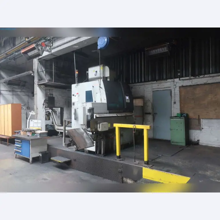 Maschinen aus dem Bereich Umformtechnik-1