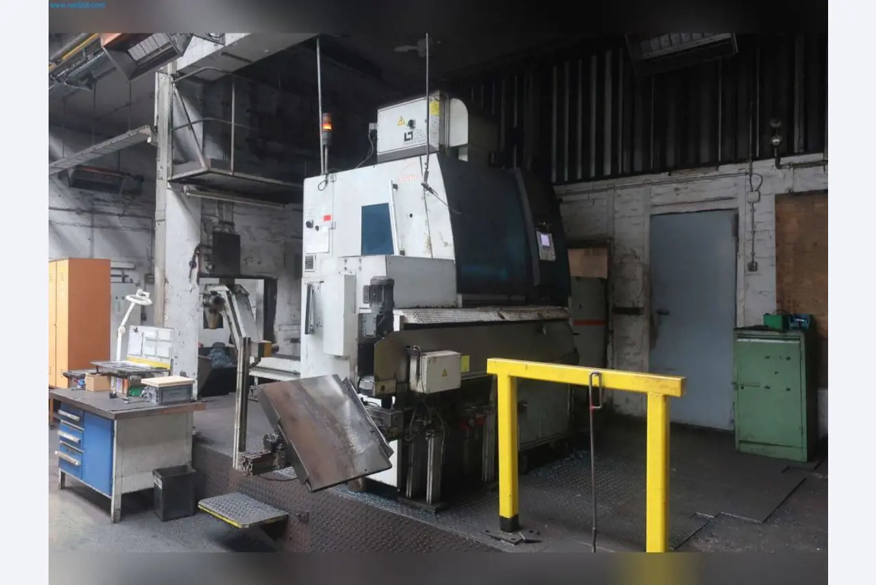 Maschinen aus dem Bereich Umformtechnik-2